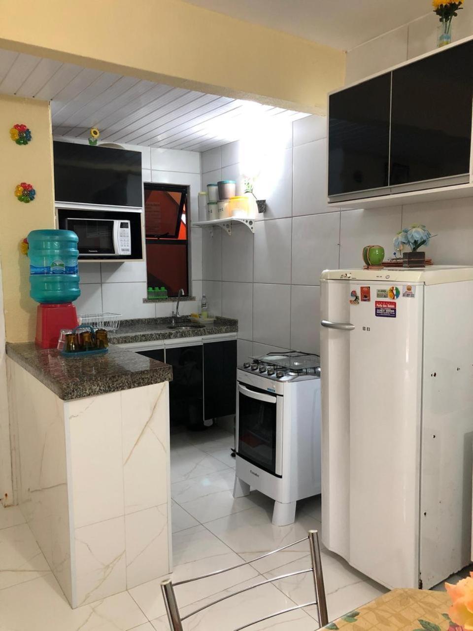 Apartmento Aquiraz - Crystal Park Flat Exteriör bild