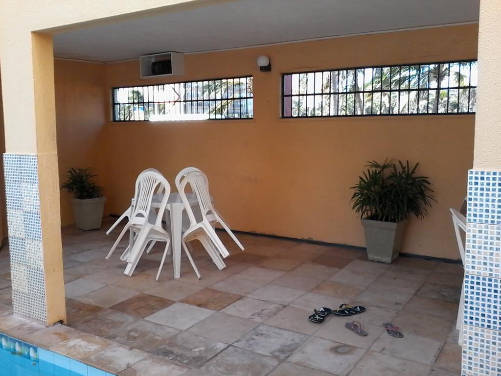 Apartmento Aquiraz - Crystal Park Flat Rum bild