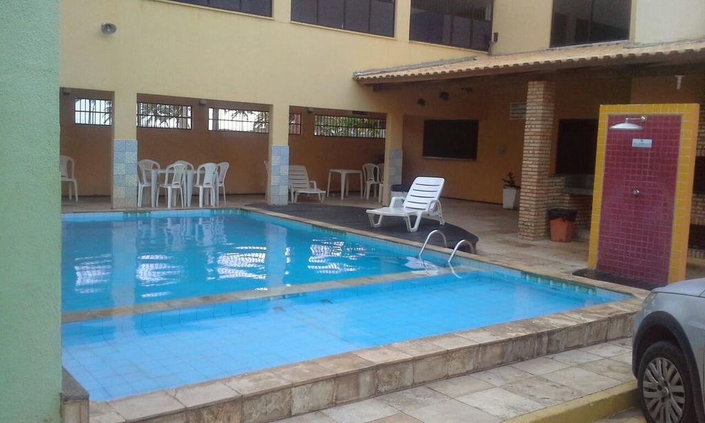 Apartmento Aquiraz - Crystal Park Flat Rum bild