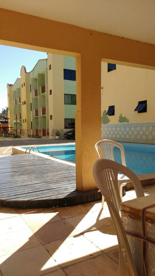 Apartmento Aquiraz - Crystal Park Flat Exteriör bild